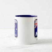 Australia Two-tone Mug ツートーンマグカップ (中央)