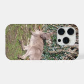 Australia Wallaby  iPhone 15 Pro Cases iPhoneケース (裏面横)