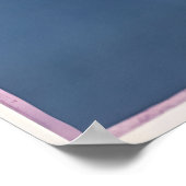 Australian Art Australia Travel Poster Print  ポスター (角)