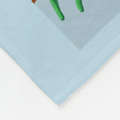 Australian Baby Blanket フリースブランケット (角)