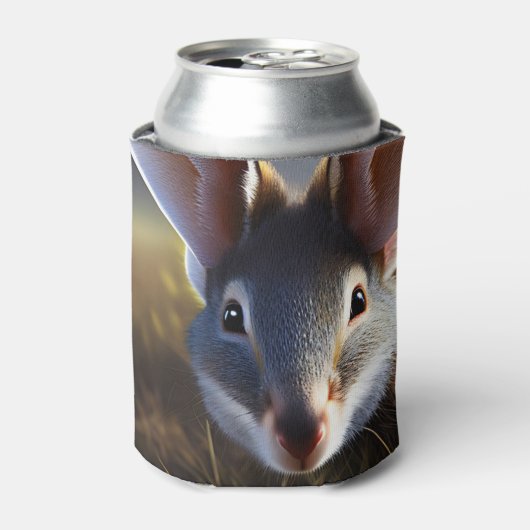 Australian Bilby Alert、クーラーボックス 缶クーラー (缶正面)