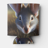 Australian Bilby Alert、クーラーボックス 缶クーラー (正面)