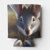 Australian Bilby Alert、クーラーボックス 缶クーラー (裏面)