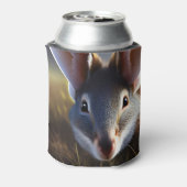 Australian Bilby Alert、クーラーボックス 缶クーラー (缶裏面)