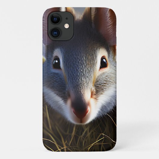 Australian Bilby Alert、 Case-Mate iPhoneケース (裏面)