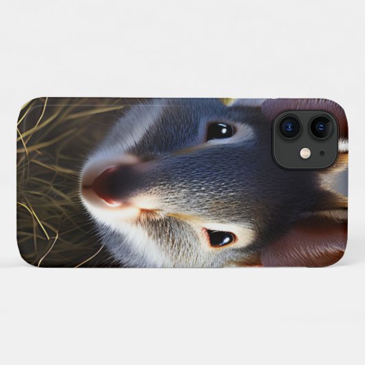 Australian Bilby Alert、 Case-Mate iPhoneケース (裏面(横))