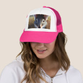 Australian Bilby Alert, Truckers Hat キャップ (インサイチュ)