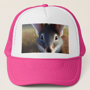 Australian Bilby Alert, Truckers Hat キャップ