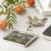 Australian Cattle Dog キーホルダー (側面)