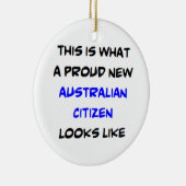 australian citizen, proud new セラミックオーナメント (右)