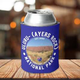 Australian Desert Beauty – Uluru Rock Formation  缶クーラー