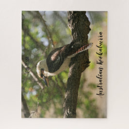 Australian Kookaburra ジグソーパズル