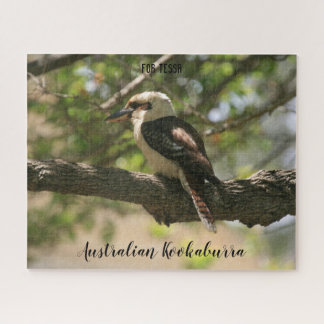 Australian Kookaburra ジグソーパズル