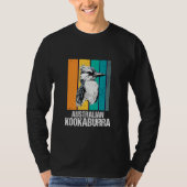 Australian Kookaburra 2 Tシャツ (正面)