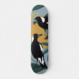 Australian Magpies  Skateboard スケートボード