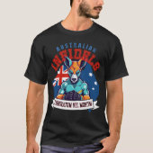 Australian Patriots Tシャツ (正面)
