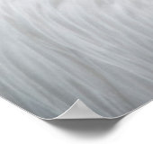 Australian pelican close up ポスター (角)