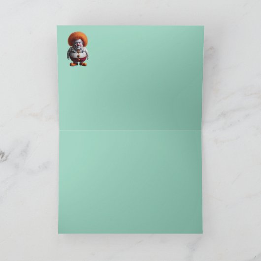 Australian Retribution Card カード (内部)