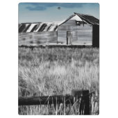 Australian Rural Relicクリップボード クリップボード (裏面)