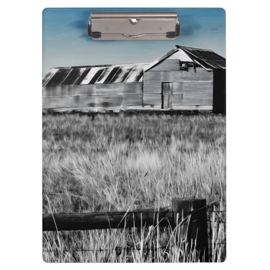 Australian Rural Relicクリップボード クリップボード (正面)