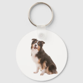 Australian Shepherd キーホルダー