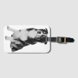 Australian Shepherd ラゲッジタグ