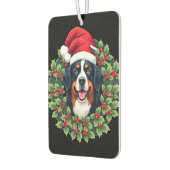 Australian Shepherd My Dog Thinks I'm Cool For Dog カーエアーフレッシュナー (左)