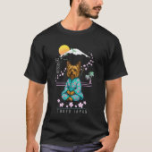 Australian Silky Terrier Tシャツ (正面)