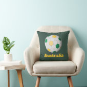 Australian Soccer クッション (椅子)
