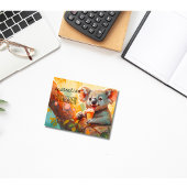 Australian Summer, koalaカードのカスタマイズ シーズンポストカード