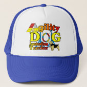 Australian_Terrier_Agility キャップ (正面)
