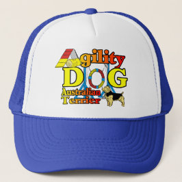 Australian_Terrier_Agility キャップ