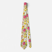 Australian Tropical Summer ネクタイ (正面)