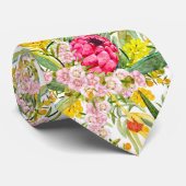 Australian Tropical Summer ネクタイ (ロール)