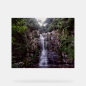 Australian WaterFall アクリルサイン (正面)