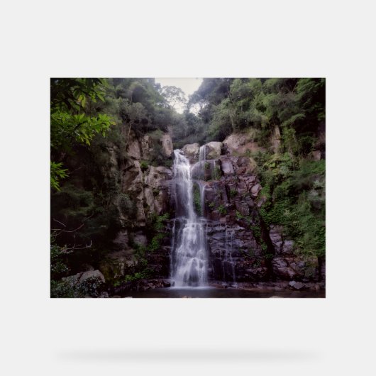 Australian WaterFall アクリルサイン (正面)