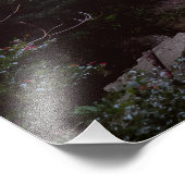 Australian WaterFall フォトプリント (角)