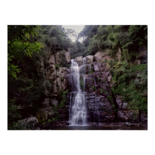 Australian WaterFall ポスター (正面)
