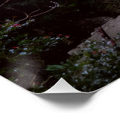 Australian WaterFall ポスター (コーナー)