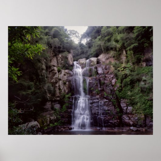 Australian WaterFall ポスター (正面)