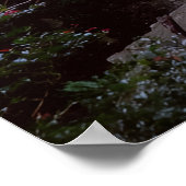 Australian WaterFall ポスター (角)