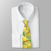 Australian wattle tie ネクタイ (タイ)