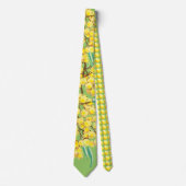 Australian wattle tie ネクタイ (正面)