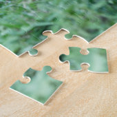 Australian Wildlife Dingo Puppy  ジグソーパズル (側面)