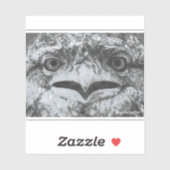 Australian Wildlife, Nature's Curmudgeon, Animal シール (シート)