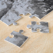 Australian Wildlife, Nature's Curmudgeon, Animal ジグソーパズル (側面)