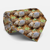 Australian Wombat Battle Scars, ネクタイ (ロール)