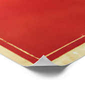 Australian WWI Propaganda Poster  Beware Poison ポスター (角)