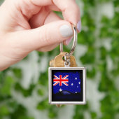 Australiana キーホルダー (手)