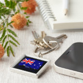 Australiana キーホルダー (側面)